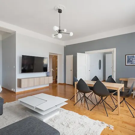 Wehost Luxurious 2br In The Sea-side Neighbourhood Apartman Helsinki