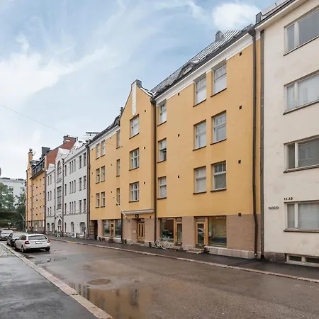 Apartman Wehost Luxurious 2br In The Sea-side Neighbourhood Helsinki