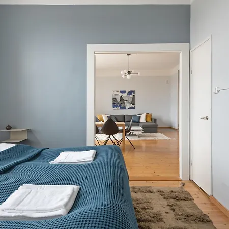 Wehost Luxurious 2br In The Sea-side Neighbourhood Apartman Helsinki