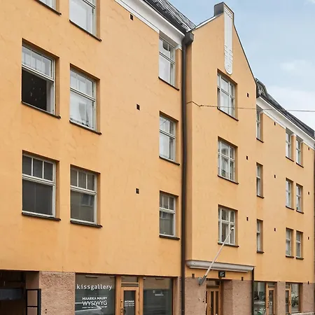 Wehost Luxurious 2br In The Sea-side Neighbourhood * Helsinki