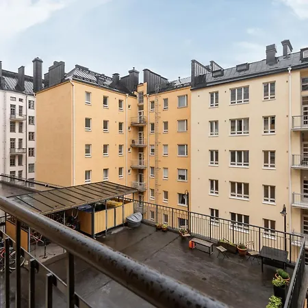 Wehost Luxurious 2br In The Sea-side Neighbourhood Lägenhet Helsingfors